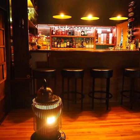 飲んで泊まれる古民家 -浮木-Fumoku Hotel Чино Екстериор снимка