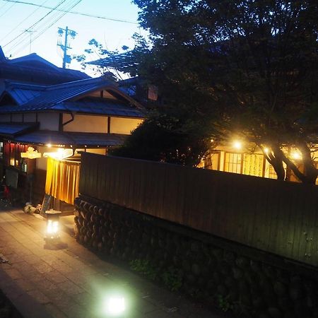 飲んで泊まれる古民家 -浮木-Fumoku Hotel Чино Екстериор снимка