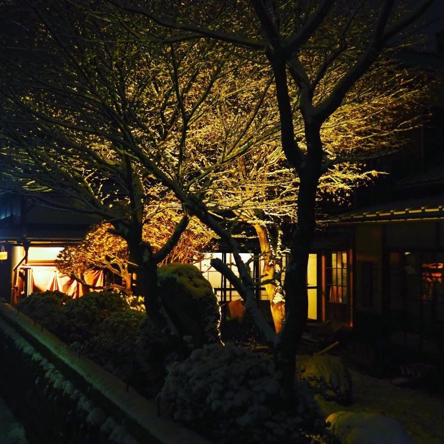 飲んで泊まれる古民家 -浮木-Fumoku Hotel Чино Екстериор снимка