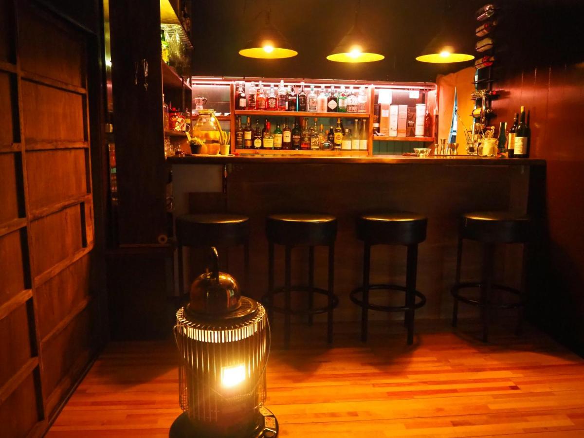 飲んで泊まれる古民家 -浮木-Fumoku Hotel Чино Екстериор снимка