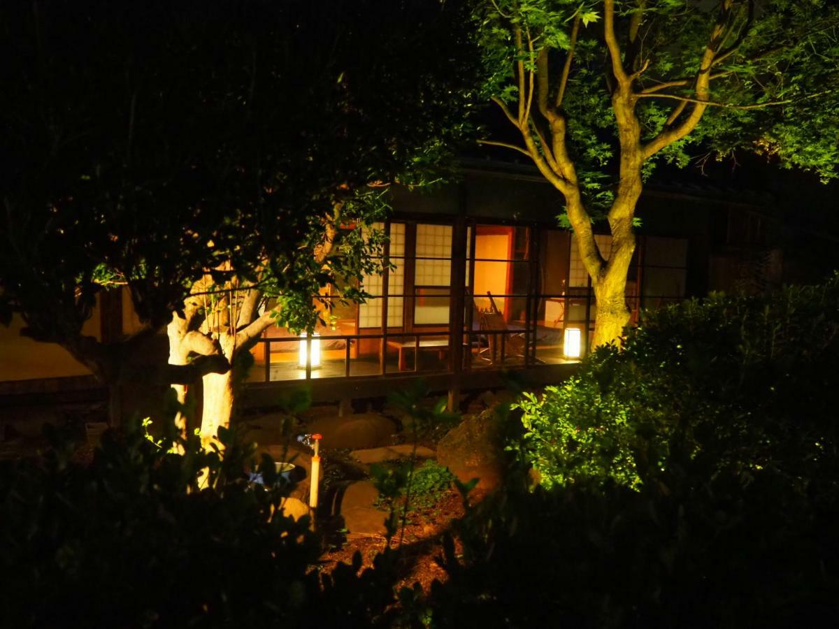 飲んで泊まれる古民家 -浮木-Fumoku Hotel Чино Екстериор снимка