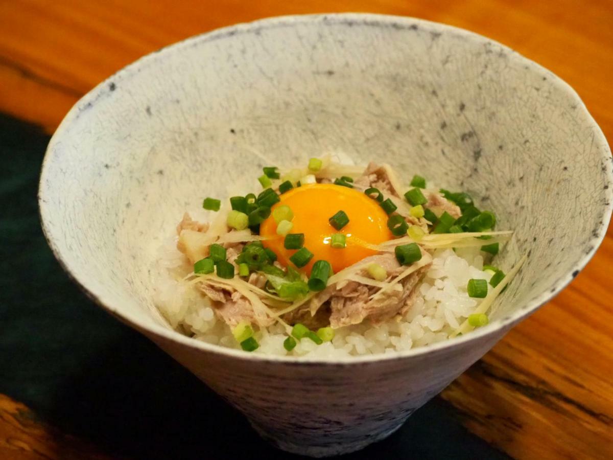 飲んで泊まれる古民家 -浮木-Fumoku Hotel Чино Екстериор снимка