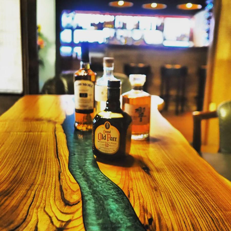 飲んで泊まれる古民家 -浮木-Fumoku Hotel Чино Екстериор снимка