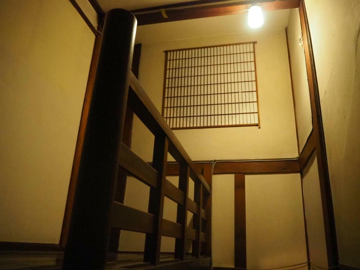 飲んで泊まれる古民家 -浮木-Fumoku Hotel Чино Екстериор снимка