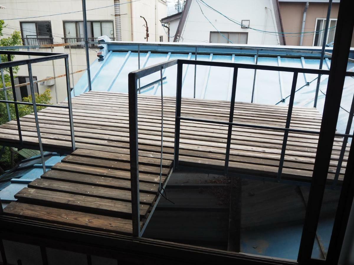 飲んで泊まれる古民家 -浮木-Fumoku Hotel Чино Екстериор снимка