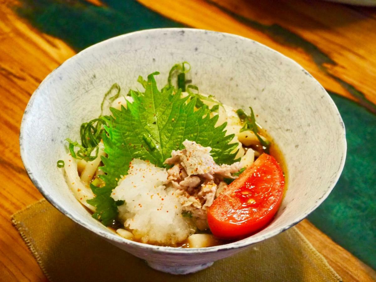 飲んで泊まれる古民家 -浮木-Fumoku Hotel Чино Екстериор снимка