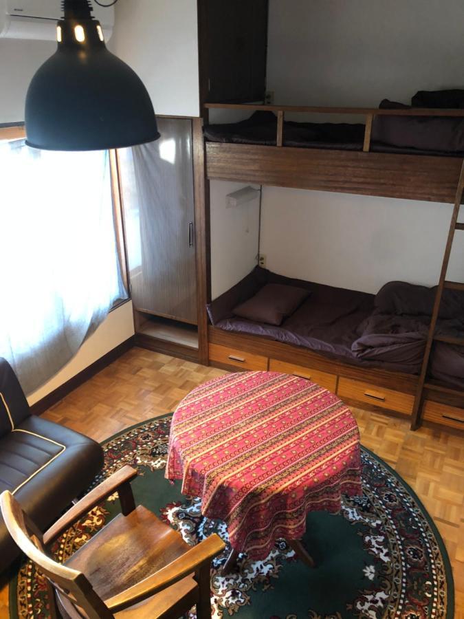 飲んで泊まれる古民家 -浮木-Fumoku Hotel Чино Екстериор снимка