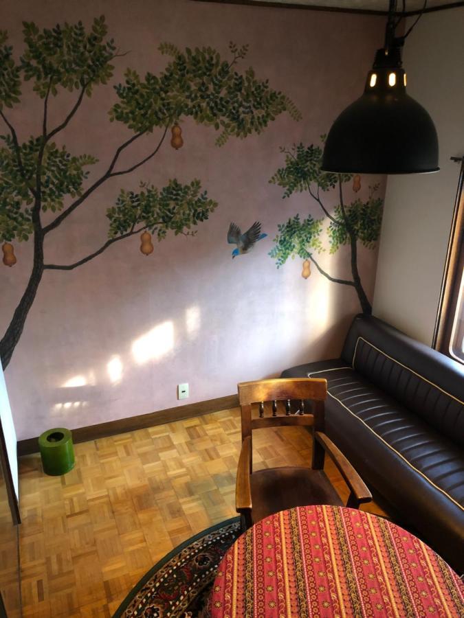 飲んで泊まれる古民家 -浮木-Fumoku Hotel Чино Екстериор снимка