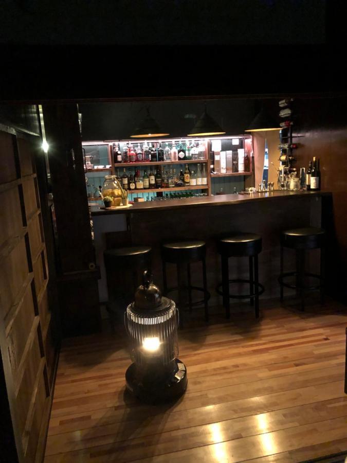 飲んで泊まれる古民家 -浮木-Fumoku Hotel Чино Екстериор снимка
